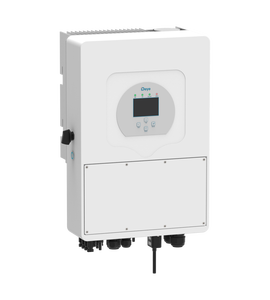 Deye 3 Fase 10kw Hybride Omvormer Met Mppt Controller Nu Verzending Naar Oekraïne Een Geweldige Oplossing Voor Hernieuwbare Energie - Product Image 2