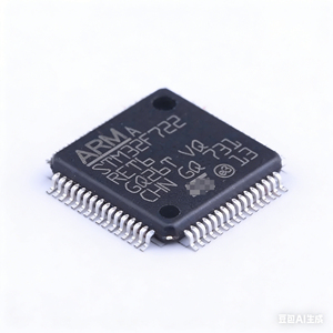 ชิปหน่วยความจำ STM32F722RET6 ของแท้ใหม่เอี่ยม พร้อมมาตรฐานการติดตั้งที่แม่นยำและหน่วยความจำ EMCP - Product Image 1
