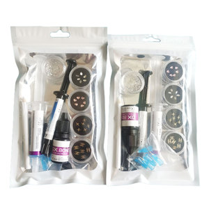 New Arrived Teeth Gem Kit Teeth Decoration Jewelry Professional Tooth Gems Flowable Glue Kit - Product Image 5