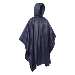 China Supplied Camouflage Waterproof Easy to Clean <strong>Light</strong> Reuse Portable Multifunctional Poncho <strong>Raincoat</strong> - Product Image 4