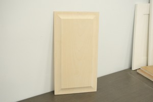 Porte Panneau Moderne Vietnamienne en MDF et Placage, Garantie 1 An - Chêne Bois Dur Contreplaqué, Autre Pièce de Mobilier - Product Image 3