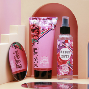 OEM Private Label Natural Organic Spa Bath Gift <b>Set</b> Moisturizing Body Shower Gel <b>Spray</b> Fashionable Gift Box/Bag Adults 25 Years - Product Image 4