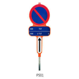 ไม่มีกรวยคมหรือขอบที่ปลอดภัยมากขึ้นสำหรับผู้ใช้ถนน - Product Image 1