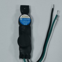 Dispositif de protection contre les surtensions 20KV Parafoudre 20 Kv LED 10kA 20kV Parafoudre Parafoudre Tunnel d'éclairage SPD