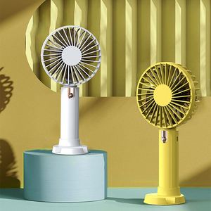 Custom Wholesale Bulk 3 In 1 Personal <b>Small</b> Portable Hand Held <b>Table</b> Usb Charging Fan Rechargeable Mini Handheld Fan Gifts - Product Image 5