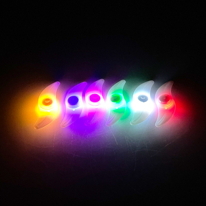 Offre Spéciale lumière de rayon de vélo lumière de rayon colorée - Product Image 1