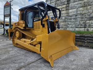 Bulldozer Original Cat D7H du Japon d'occasion de haute qualité et en bon état à vendre à bas prix - Product Image 5