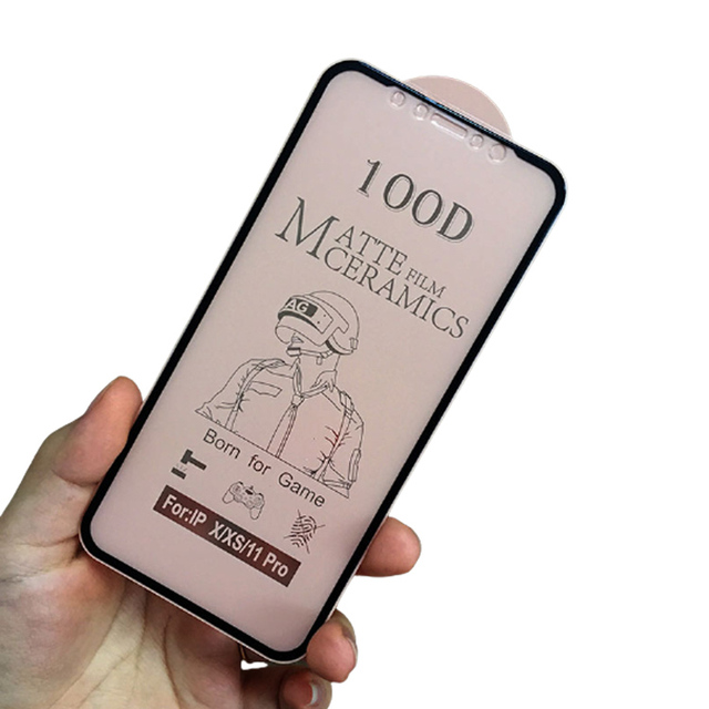 2.5D Ceramic Screen Protectors for Samsung A01/A31M01 9H 100D TPU Phone Screen Protector Film