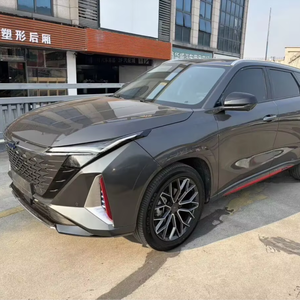 Changan <span class=keywords><strong>Auchan</strong></span> Z6 SUV d'occasion Turbo, conduite à gauche, toit ouvrant panoramique, caméra de recul, sièges électriques, transmission automatique, pneus R20, Acura - Product Image 1