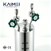 Bis(diethylamino)silano de Alta Pureza (BDEAS) CAS 27804-30-6, Precursor de Grado Semiconductor para ALD y CVD a Baja Temperatura