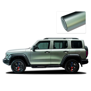 Película de TPU de Color PPF, Vinilo para Envoltura de Automóviles, Película de TPU Personalizada para Automóviles, Película de Cambio de Color para Carrocería Completa, Lámina de Cambio de Color para Automóviles - Product Image 1