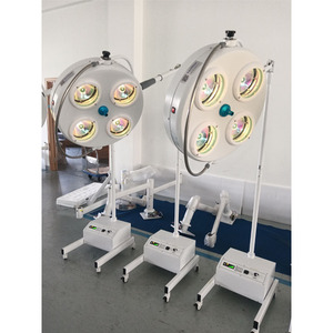 Cho <span class=keywords><strong>Osram</strong></span> có thể sạc lại phẫu thuật dẫn bóng đèn hoạt động di chuyển với pin đứng Nguồn điện làm bằng nhựa - Product Image 3