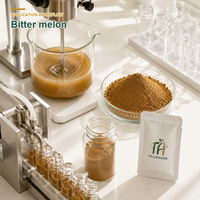 Voedingsmiddelkwaliteit Zuiver Natuurlijk Bitter Meloen Extract Poeder Momordicine Poeder 10%20% CAS 57126-62-2
