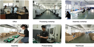 Régulateur de filtre à air pneumatique série QSL QSL-15/20/25 pour système d'air comprimé - Product Image 5