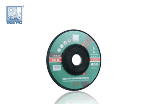 Herramientas Abrasivas OEM de Vietnam para Amoladoras, Óxido de Aluminio, Disco Abrasivo Redondo de 150 mm, Piedra de Afilar BAVIA, Alta Dureza - Product Image 2