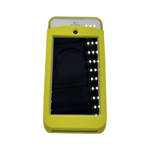 Cầm Tay POS thanh toán thiết bị đầu cuối Vàng Silicone trường hợp cho Pax A920 a920pro A910 POS thiết bị đầu cuối bìa cho Android POS hệ thống - Product Image 1