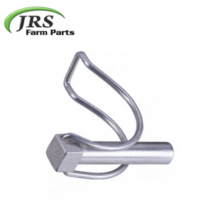 Meilleures ventes de broches de Lynch en acier inoxydable de qualité industrielle tringlerie de goupille de Linch à tête carrée pour pièces de machines agricoles de tubes - Product Image 1