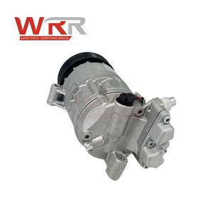 Compresor de Aire Acondicionado 64529182793 64509156821 para BMW E90 E87 E84 320i 120i X1, Sistema de Aire Acondicionado Automático, Bomba de Refrigeración Duradera - Product Image 6