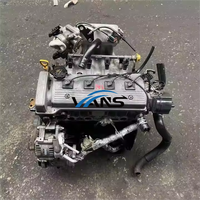 Moteur JDM Petro pour TOYOTA 5A 7A 8A Manuel de moteur d'occasion