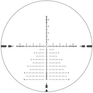 WESTHUNTER HD GEN2 8-32X56 FFP 제로 스톱 장거리 범위 34mm 튜브 HD 유리 정밀 촬영 광학 조준경. 308win - Product Image 6