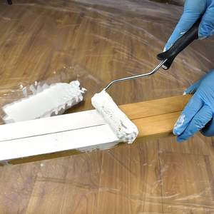 Sanfine-<span class=keywords><strong>Rodillo</strong></span> de piel de cordero <span class=keywords><strong>para</strong></span> pintura de <span class=keywords><strong>pared</strong></span>, <span class=keywords><strong>rodillo</strong></span> de lana de Color apto <span class=keywords><strong>para</strong></span> superficie <span class=keywords><strong>rugosa</strong></span> - Product Image 6