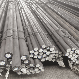 Hot Rolled Carbon <strong>Steel</strong> <strong>Bar</strong> #20 #45 Black Surface <strong>Steel</strong> Rod Structural <strong>Steel</strong> Factory Supply <strong>Round</strong> <strong>Bar</strong> - Product Image 5