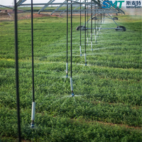 Système d'irrigation agricole à pivot central, OEM disponible
