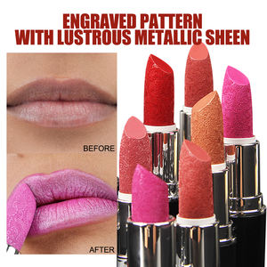 Bálsamo Labial Vegano Orgánico <span class=keywords><strong>de</strong></span> Lujo con Color, Cuidado Labial con Protección SPF, Líquido Hidratante <span class=keywords><strong>de</strong></span> Larga Duración para Labios Agrietados - Product Image 3