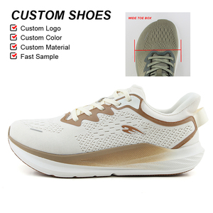 VEILISR Scarpe Unisex con Punta Larga, Scarpe da Corsa su Strada Ammortizzate e di Supporto per <span class=keywords><strong>Uomo</strong></span>, Sneakers Sportive Casual con Suola Larga - Product Image 2
