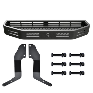 Panier avant pour voiturette de golf, panier avant pour outils/charge/stockage, panier de rangement en maille d'acier robuste pour voiturette de golf Yamaha - Product Image 2
