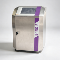 Imprimante jet d'encre reconditionnée M 9450E pour l'impression industrielle