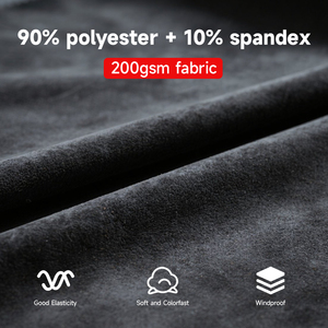 High Quality Soft Car Wrap Velvet Suede Fabric Film/vinyl Black Suede Film 1.52*15m - Product Image 3