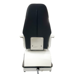 Fauteuil de pédicure multifonctionnel avec station de trempage des pieds, accoudoirs en cuir PU, porte-gobelets, chaise de salon professionnelle - Product Image 3