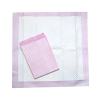 Échantillon gratuit coussin de lit sous-coussin d'hôpital 60X90 absorbant adulte sous-coussinets jetables pour bébé