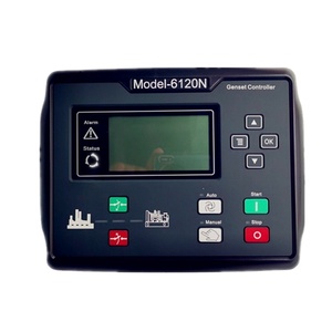 Aoda Smartgen Auto <strong>Start</strong> <strong>Generator</strong> <strong>Controller</strong> HGM6120N Engine Control Module - Product Image 1