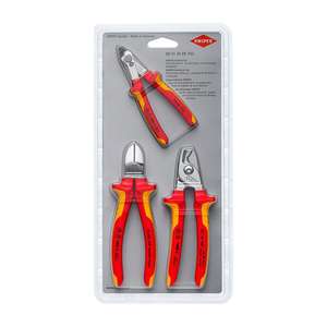 KNIPEX 00 31 30 BK V02 Kit de coupe électrique - Product Image 1