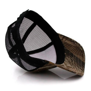 Commercio all'ingrosso cappelli da uomo Trucker Tree Camo da uomo cappelli da camionista da uomo - Product Image 2