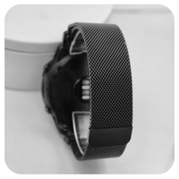 Tali Jam Tangan Milanese Baja Tahan Karat 304 Berkualitas Tinggi, Lembut, dan Nyaman 20 22 26mm untuk Garmin Fenix 8