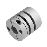 Haute qualité Flexible Fluide Chaîne Mâchoire Bride Engrenage Rigide Entretoise Pin Universel Pneu Grille Servo Moteur Arbre Accouplement