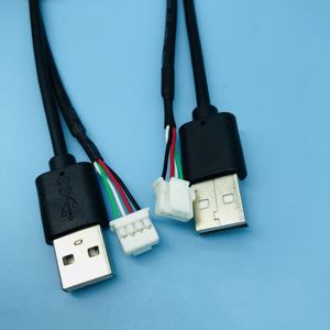 สายเคเบิล JST 2 พิน ต่อ USB A ตัวผู้ พร้อมหัวต่อ JST - Product Image 5