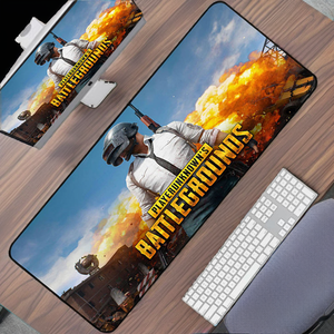 Alfombrilla de Ratón para Juegos de Goma Extra Grande Personalizada 2026, Duradera, Antideslizante y Resistente al Agua, en Stock - Product Image 2