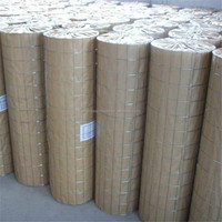 Grillage soudé galvanisé de 1/4 pouce pour protection d'arbres, cage de protection robuste en métal pour tronc d'arbre, idéal pour plantes de jardin, vente en gros usine