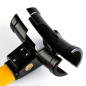 YH1858 bas <span class=keywords><strong>prix</strong></span> qualité garantie antivol sécurité volant de voiture antivol serrure - Product Image 3