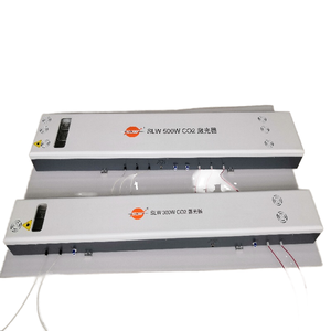 หลอดเลเซอร์ Co2 กำลังสูง 300W SLW หลอดเลเซอร์แก้ว Co2 300W สำหรับชิ้นส่วนอุปกรณ์เลเซอร์แก้ว - Product Image 2
