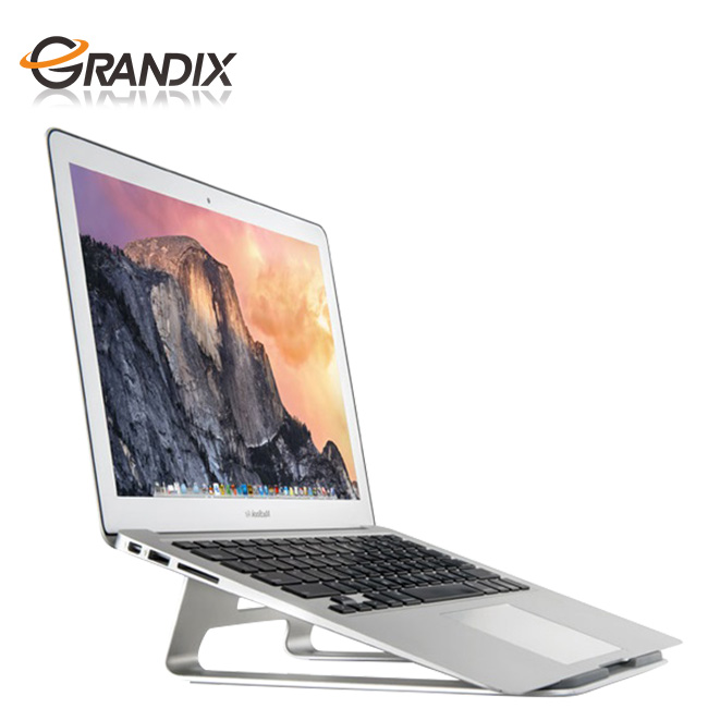 Алюминиевый вертикальный дорожный кронштейн для ноутбука, аксессуары, подставка для ноутбука Mac Pro