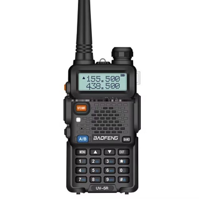Wholesale Hotsale Baofeng Uv-5re UV-5R PLUS_UHF Dual Band Two-way Walkie-Talkie 136-174_400-520MHz HamRadio
