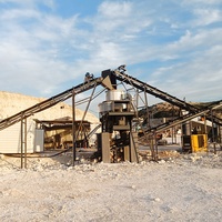 Prix du convoyeur à bande inclinée miniature en caoutchouc pour l'exploitation minière, système de convoyeurs pour l'exploitation minière, concasseur de pierre, construction