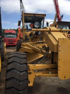 รถเกรดเดอร์มือสอง CAT 140K ปี 2012 ใช้งาน 0-2000 ชั่วโมง น้ำหนัก 20000 กก. ต้นกำเนิดจากฮาวาย - Product Image 5