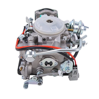 Bộ chế hòa khí 2 Thùng cho TOYOTA 4af Corolla 1.6L 1987-1991 L4 động cơ thay thế số 2110016540 21100-16540
