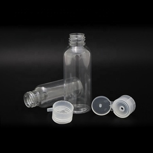 Bester Preis Plastik flasche Pet Factory Sale Hände desinfektion flasche 100ml - Product Image 2